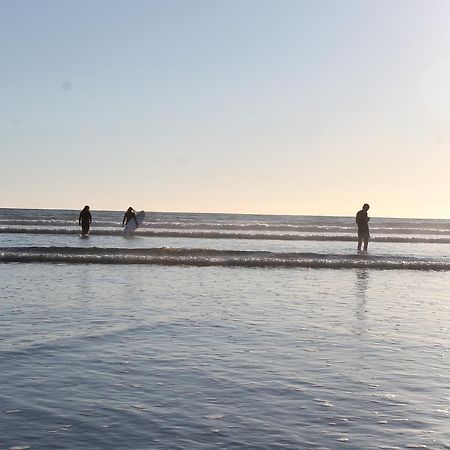 Opunake Motel And Backpackers Lodge Екстер'єр фото